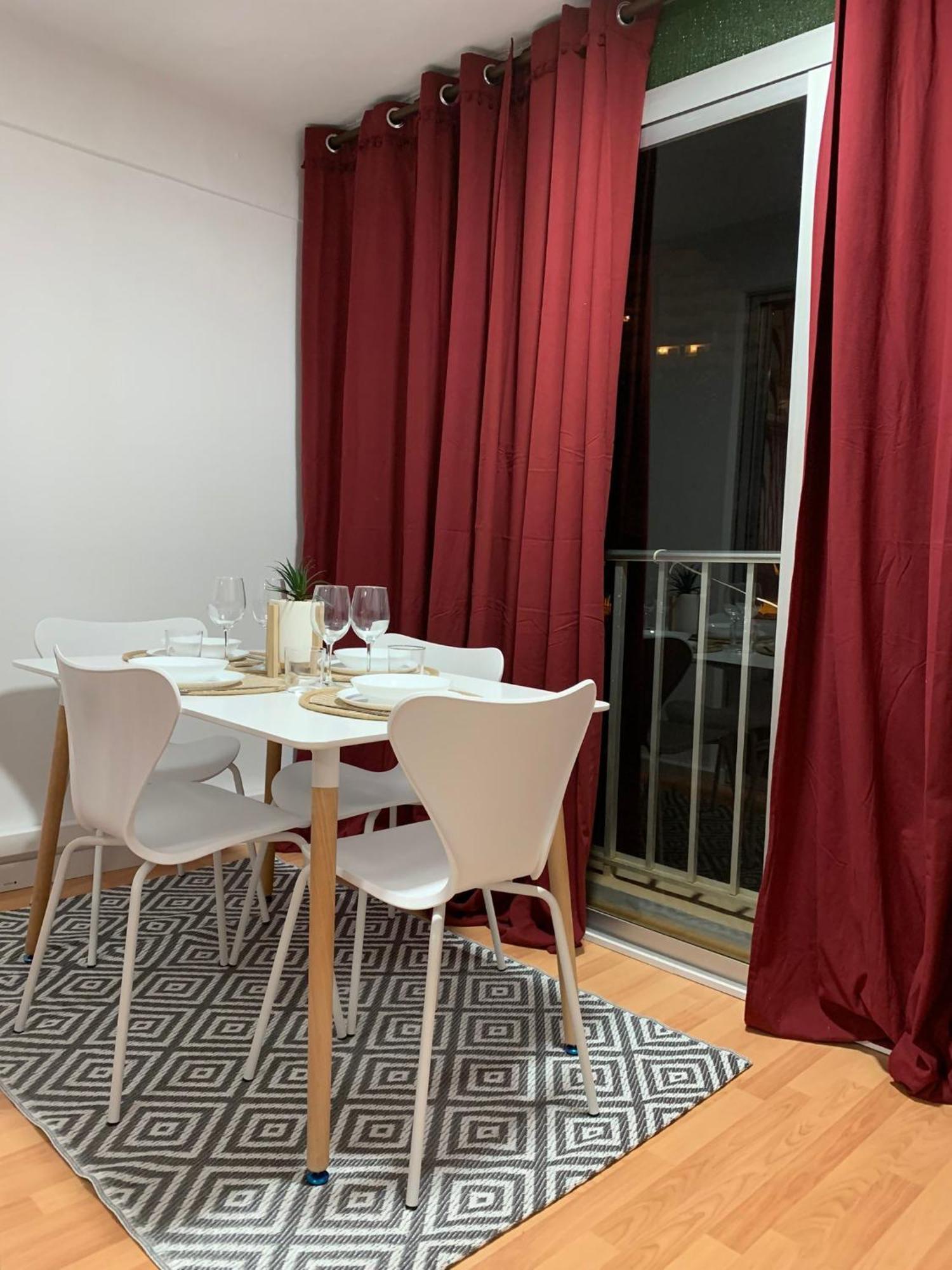 Precioso Apartamento Cerca De La Playa Y De Cala Calpe Eksteriør bilde